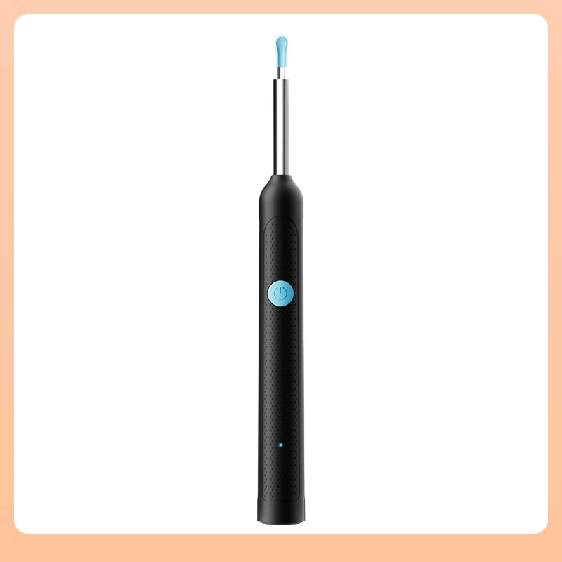 Glowing professional children's ear picking
