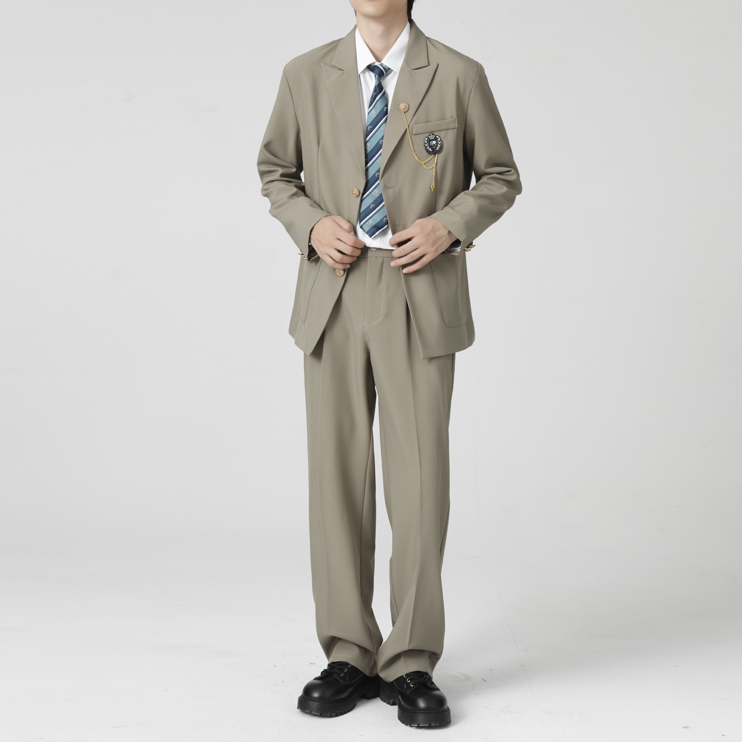 회색 살구