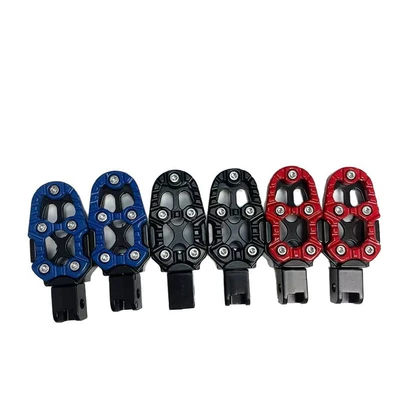 Alloy Footrests, Rear Footrests, Non-Slip | Motosiklet ləvazimatları və aksesuarları
