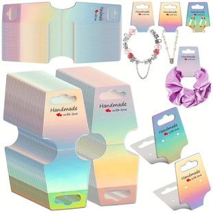 Z 32463 Laser jewelry display card �D���Ʒչʾ���羳��