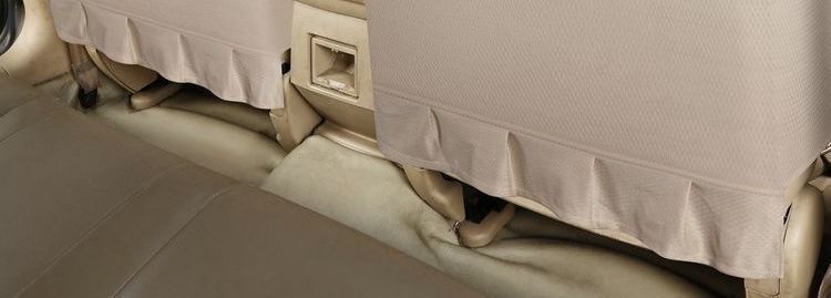 Summer five-seater breathable all-season applicable seven-seater ice silk car seat cushion, summer single-seater special car seat cover, full coverage