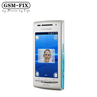 Sony Ericsson/���������X8����֙C���们�w�OӋ�m�Ñ��f���Q��