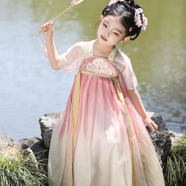Summer Hanfu