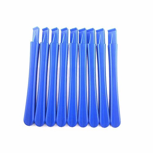 Triangle teardown chip pry piece flexible plastic small rod round rod pry bar mobile phone repair tools
