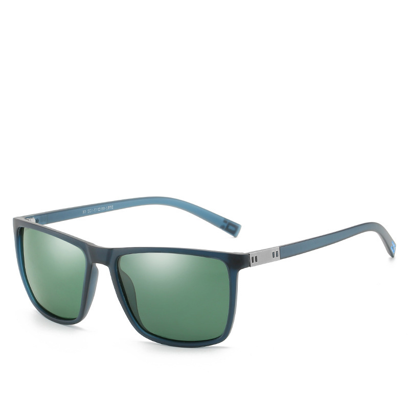 Nuevos hombres gafas de sol polarizadas transfronteriza deportes al aire libre conducción gafas de sol fabricante en stock 3782