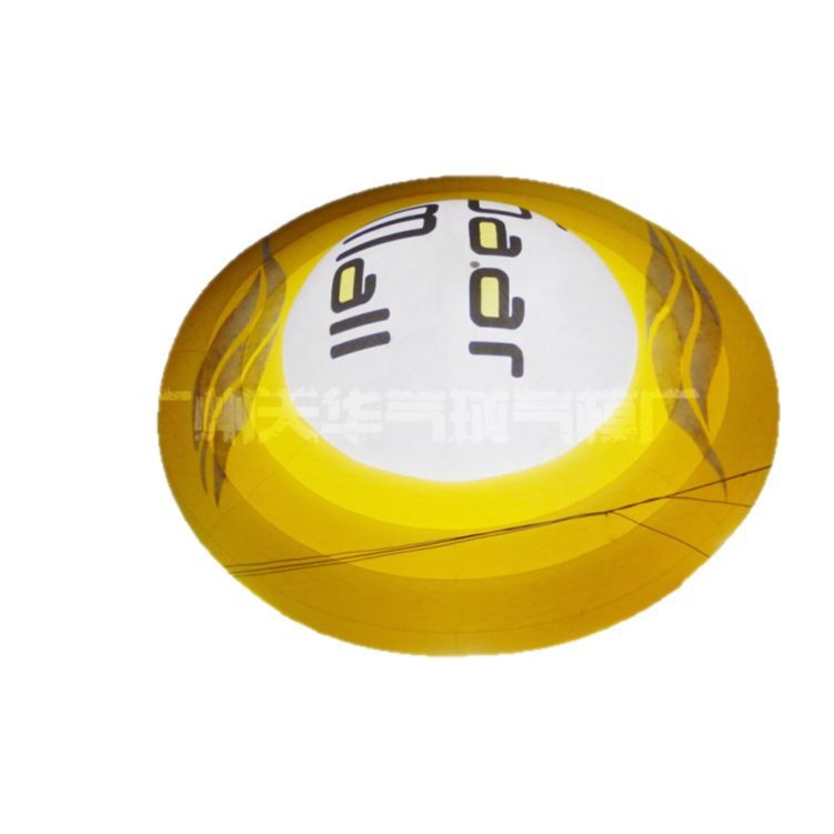 Bola luminosa publicitaria inflable con soporte LED de control remoto, personalizable, colorida y con cambio de color, para promoción publicitaria.