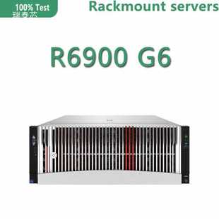 Gjzr6900 G6 4U Four Rack Mount Server Contact the Seller to Get a Quote Other