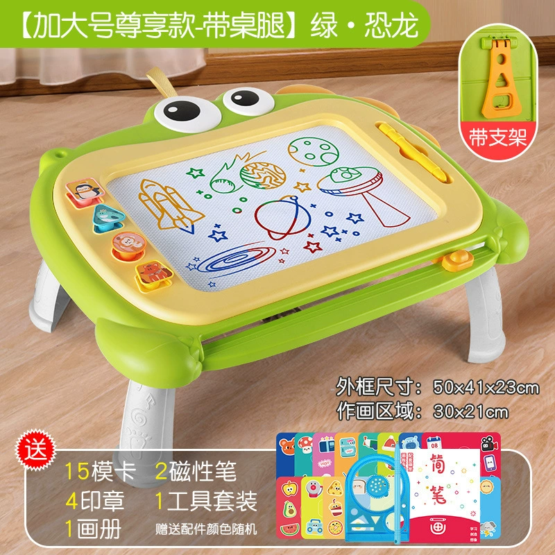 Магнитная доска для рисования, erasable toy для малыша письма, граффити