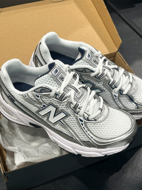 莆田鞋新百伦纯原网面NB740运动鞋百搭男女老爹新款跑步情侣男女|undefined