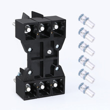 断路器插拔件250-125A板后接线/400/630塑壳插入式底座160正泰NM1