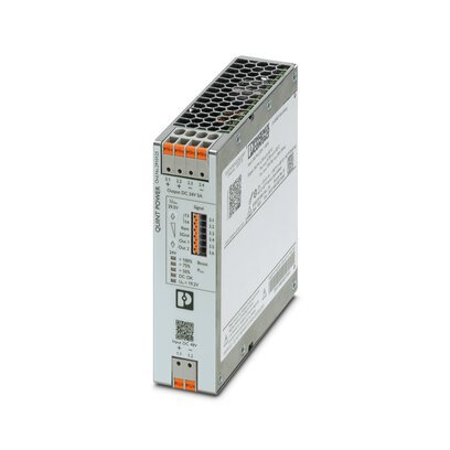 菲尼克斯 DC/DC转换器 - QUINT4-PS/48DC/24DC/5/PT 2910125
