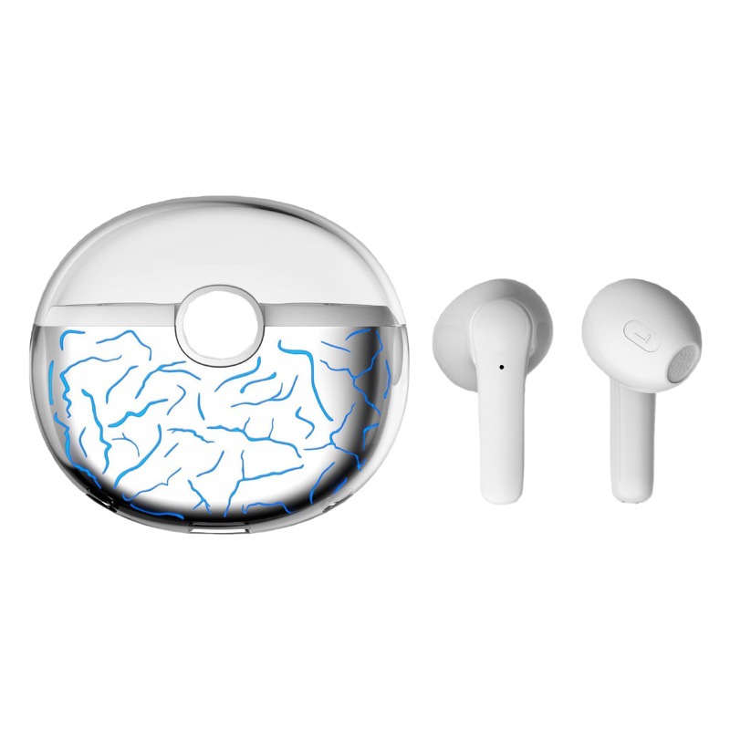 Auriculares Bluetooth inalámbricos tws binaural en la oreja estéreo de alta calidad de sonido colorido espacio almacén auriculares Bluetooth al por mayor
