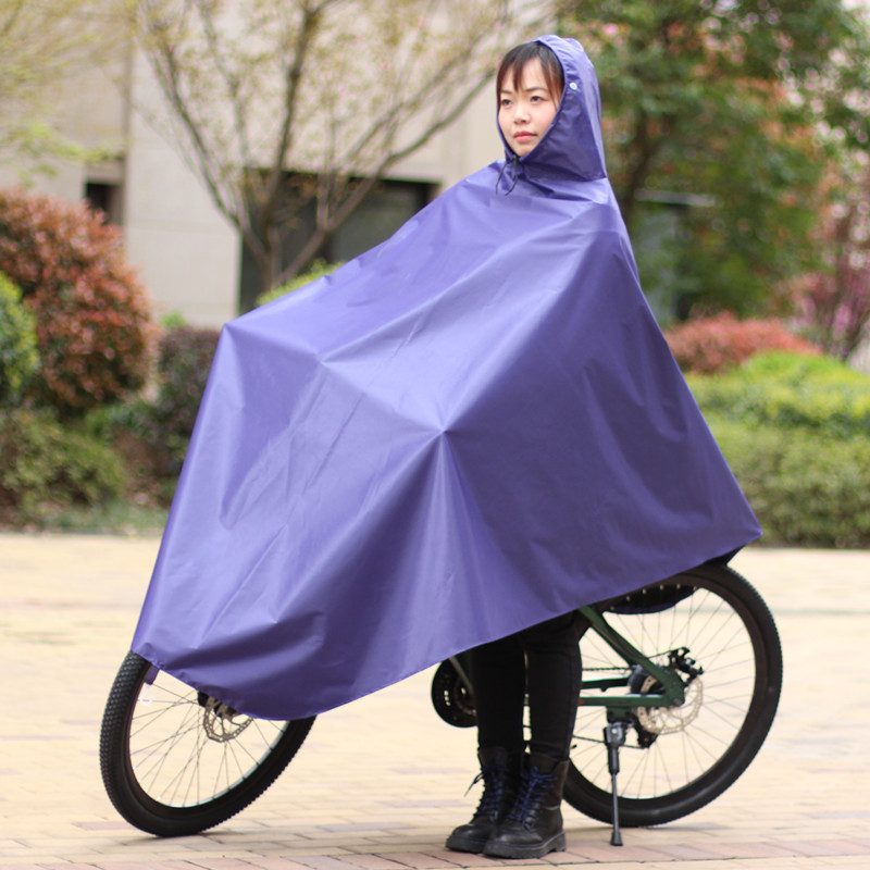 Raincoat for Bicycle Riding, Suitable for Single Riders, Students, Middle and High School Boys, Mountain Bike, Women's Style, with Storage Bag Raincoat for Bicycle Riding, Suitable for Single Riders, Students, Middle and High School Boys, Mountain Bike, Women's Style, with Storage Bag