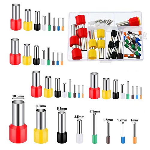 126-piece polymer clay tool set, stainless steel soft clay cutter, DIY handmade earring mold