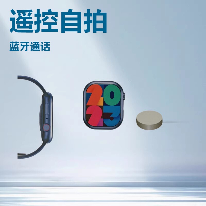 S11 Smart Watch Huaqiangbei Bluetooth Phone Remote Control Camera Smartwatch Mobile Phone