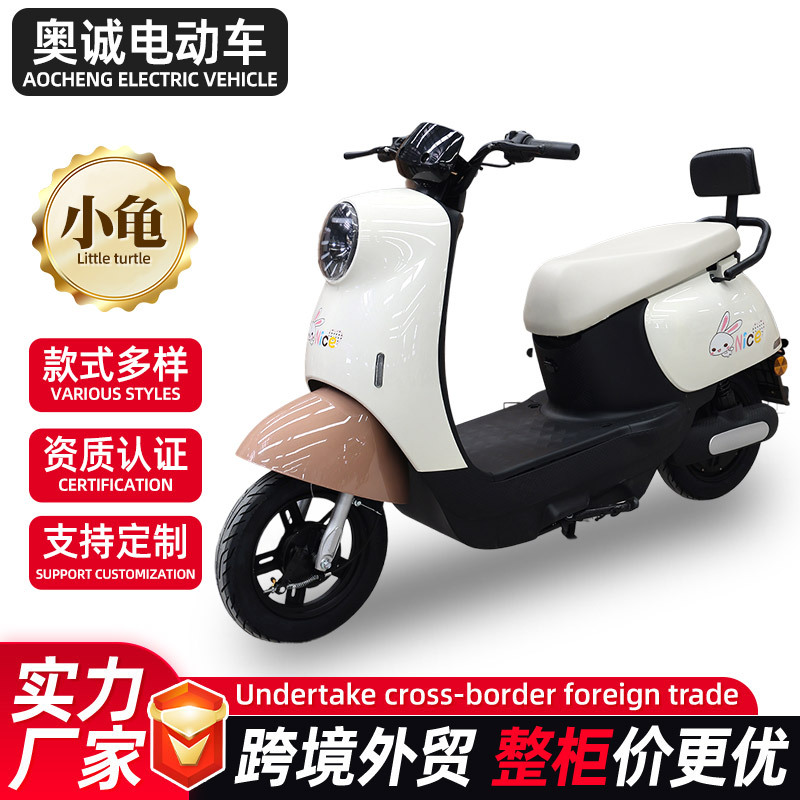 electric car for students