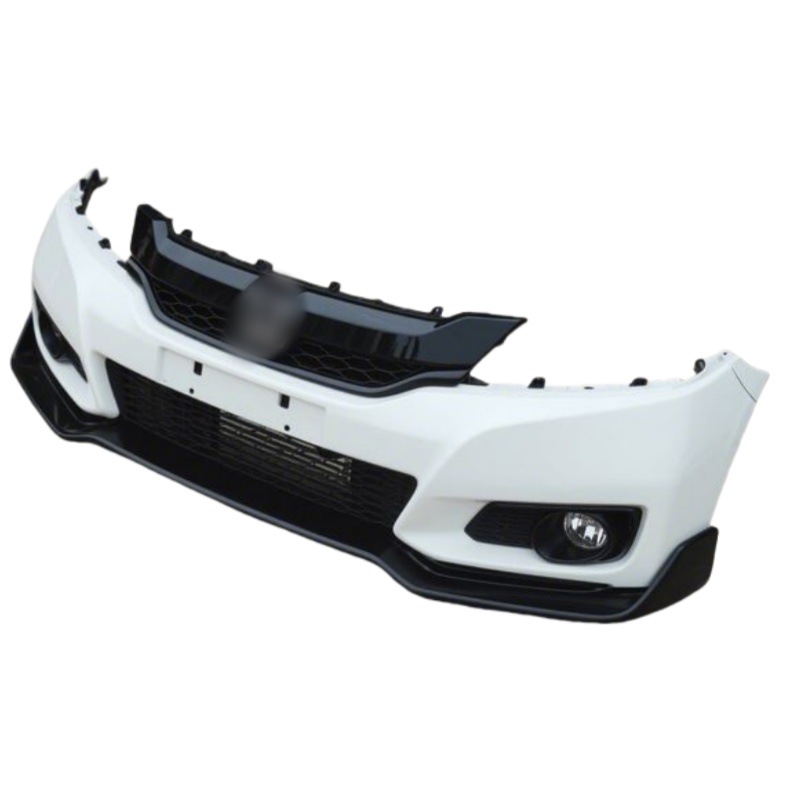 Suitable for Honda Fit Bumper, Fit Front Bumper, Front Bumper Assembly, Hood, Fender, Headlight, Original Factory