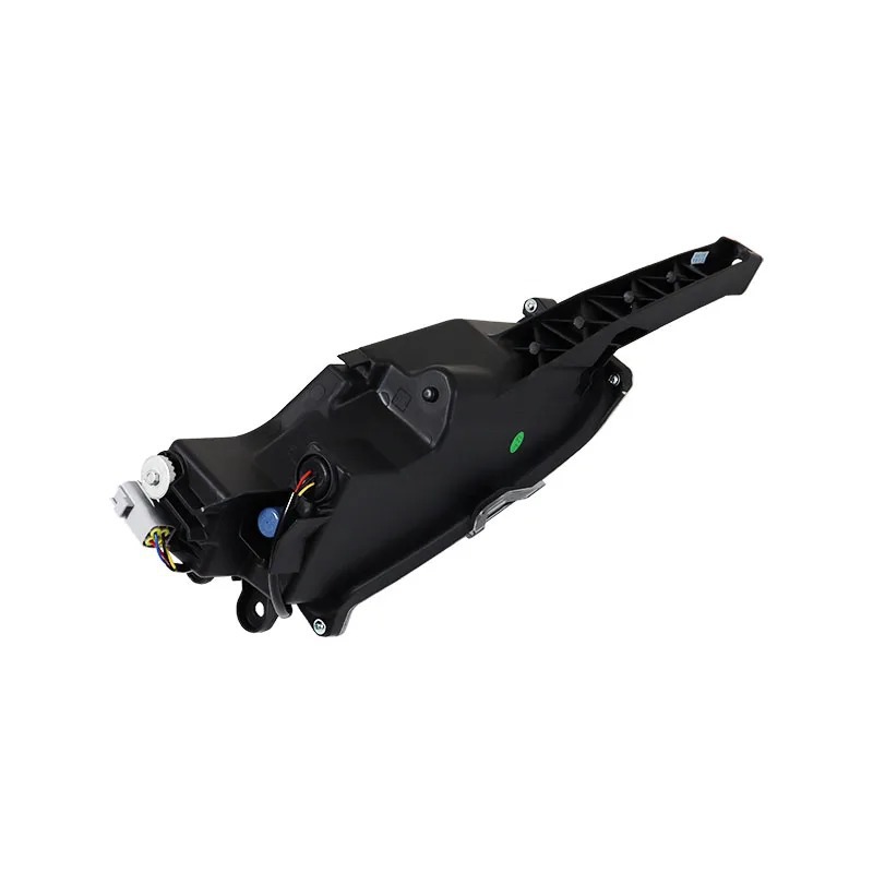 Para 15 - 21 Lexus NX200 NX300H Lámpara de niebla delantera Asamblea de luz de parachoques delantera LED