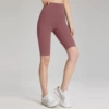 Qihong (cool and high waist)