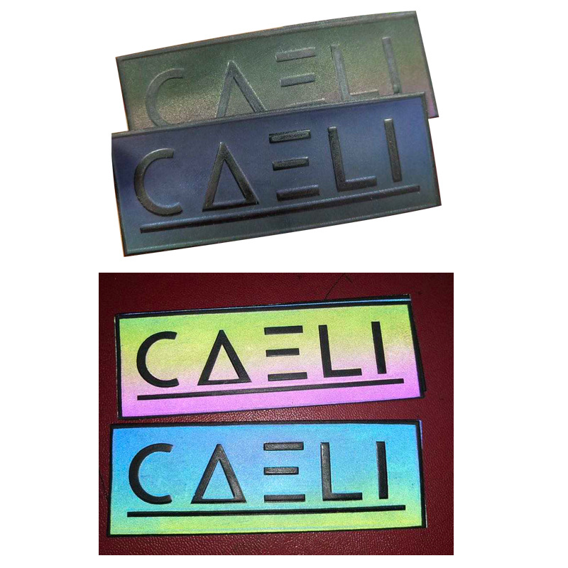 高亮反光tpu膜 服装背包高频电压七彩银色反光标用 银色反光TPU膜