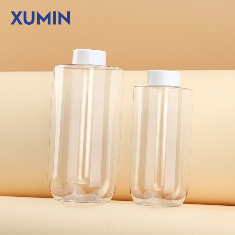 Nuevo producto de gran capacidad botella de champú de baño 300 - 500ml botella de lavado de presión 200ml botella de desinfectante para manos