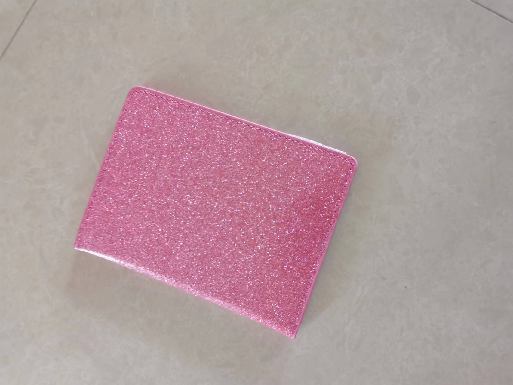 En stock envío gratuito cubierta de pasaporte americano multi-funcional bolsa de pasaporte cubierta de la Tarjeta de pasaporte caja de cuero de almacenamiento integrado pasaporte