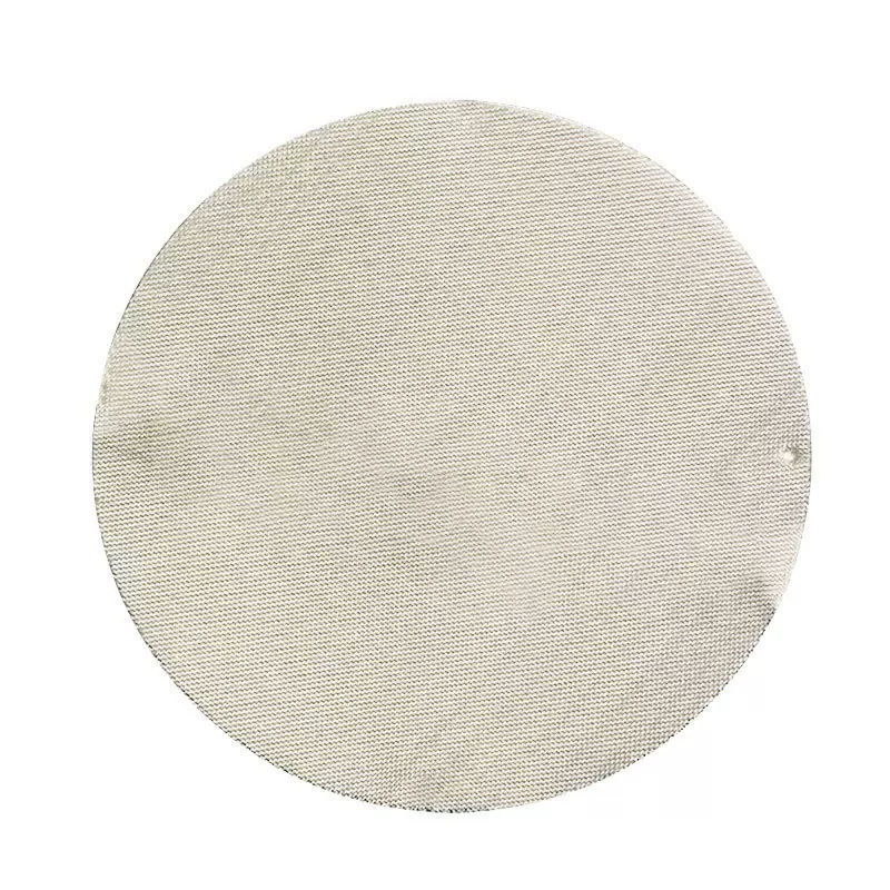304不锈钢圆形过滤网片 12mm26mm53mm壶滤网耐腐蚀耐用精密