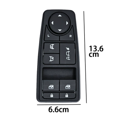 Glass lifter Man Truck Automatic Window