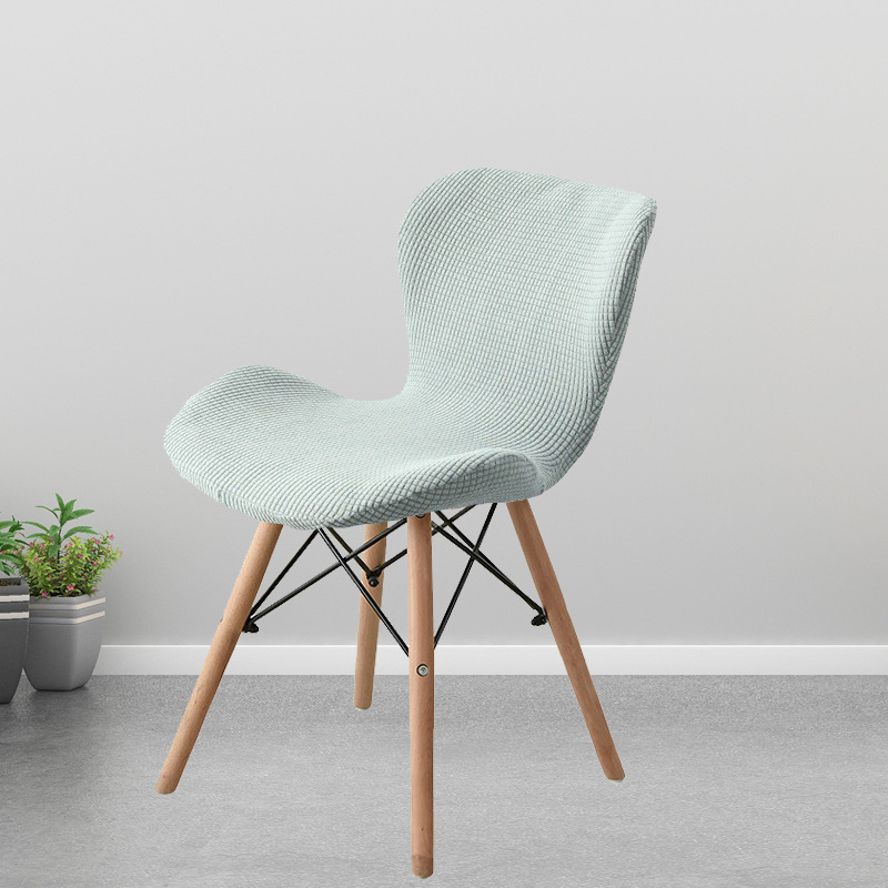 Silver Gray (only selling chair covers excluding Chairs)