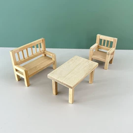 木质工艺品;娃娃配饰;其他装饰摆件