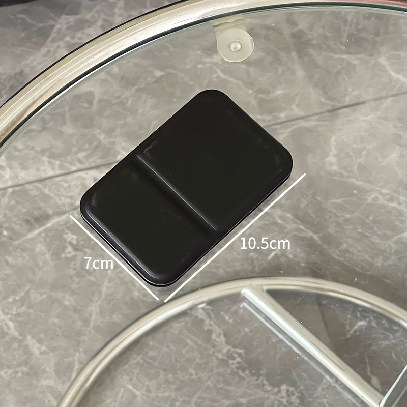 2024 nuevo pequeño espejo para llevar mini espejo de maquillaje plegable dormitorio de escritorio de estudiantes espejo de mano