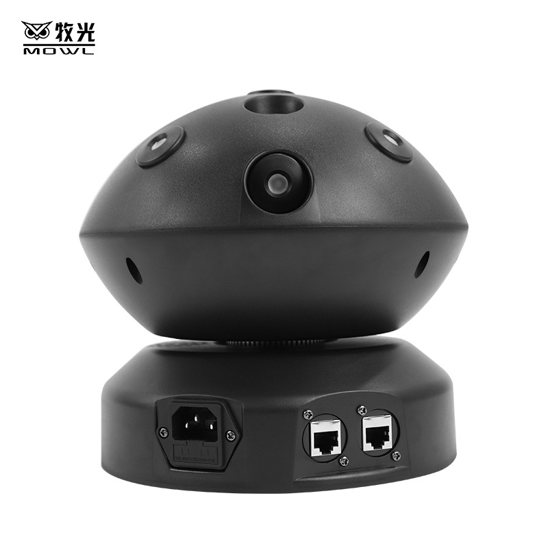 Iluminación del escenario estrella láser luces de atmósfera giratorias luces de estrella bodas ktv bar bar luz bungee