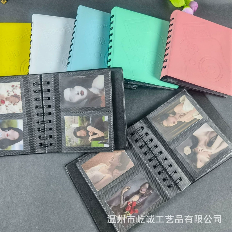 Polaroid, photo, photoalbum, cards album, 3inch