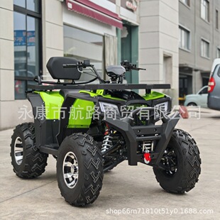150/200/250Cc Automatic Transmission Road Flag Riding Atv All-Terrain Four-Wheel Atv Off-Road Mountain Motorcycle
