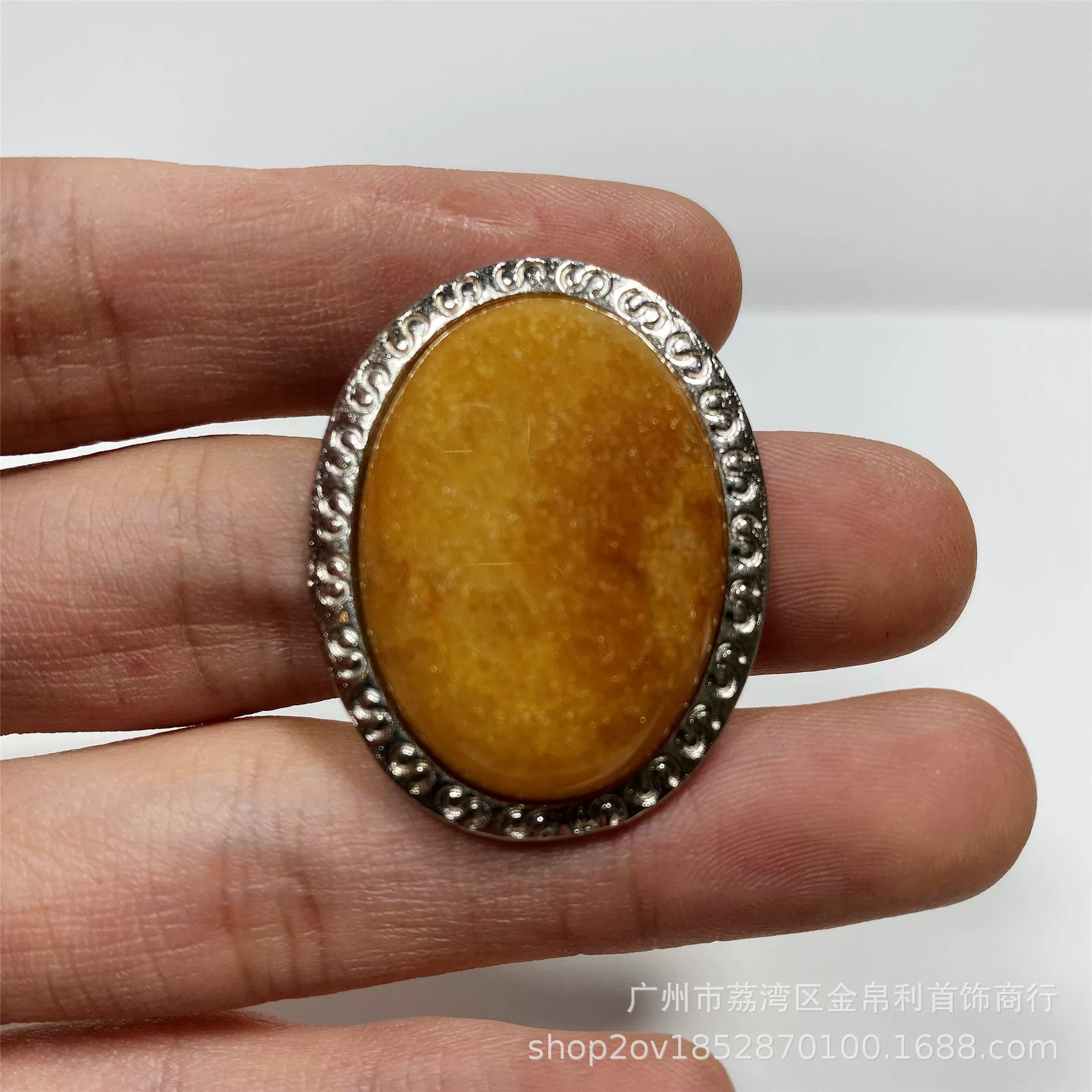 Полудра gemstone для кольца, каменная инlay, аксессуар, бисер