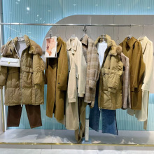 冬季尾款女装清货厂家货源杂款品牌折扣女装走份实体直播拿货批发