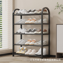 简易鞋架多层塑料家用门口室内好看经济实惠型放宿舍可拆卸置物架