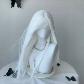 假发长卷发;长直发假发;假发短卷发