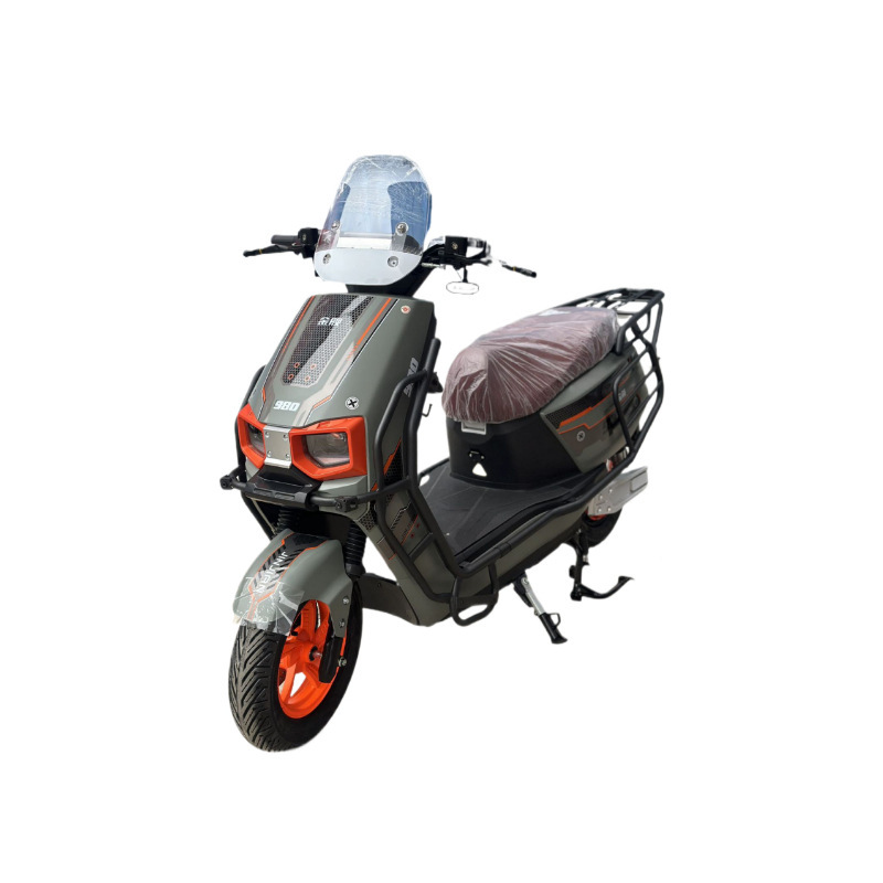 Motocicleta Eléctrica de Dos Ruedas de 2000W