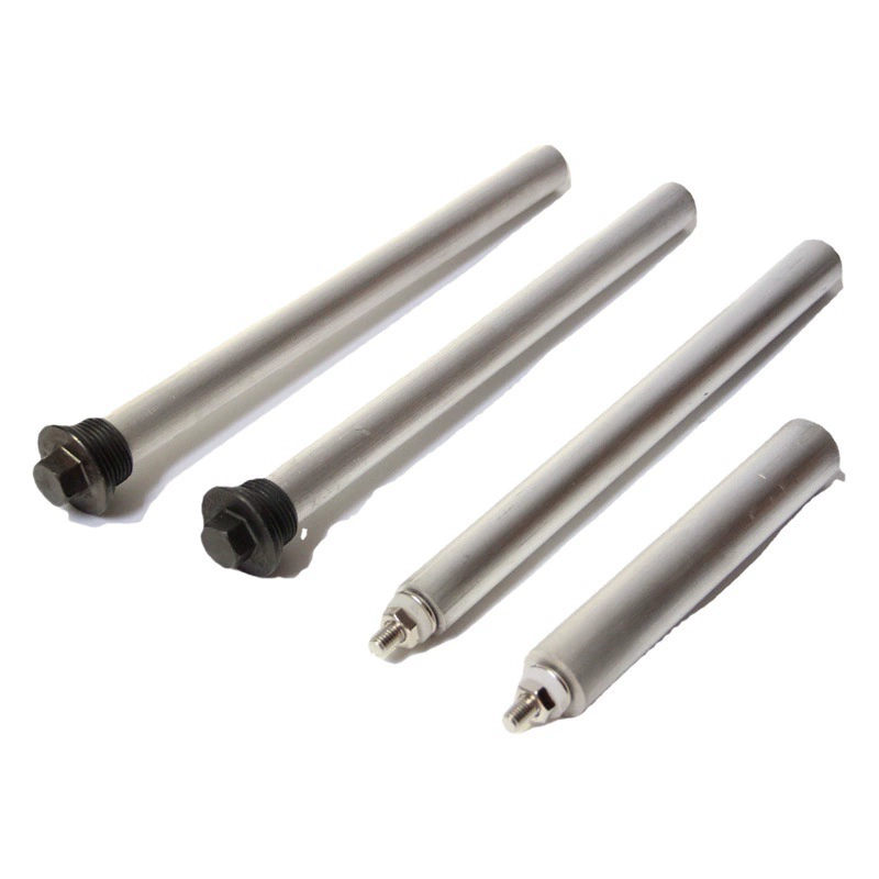 Подходит для Haier Commander электрический водонагреватель магниевый стержень сливное отверстие гайка с внешней резьбой специальная Встроенная нагревательная труба универсальная M8