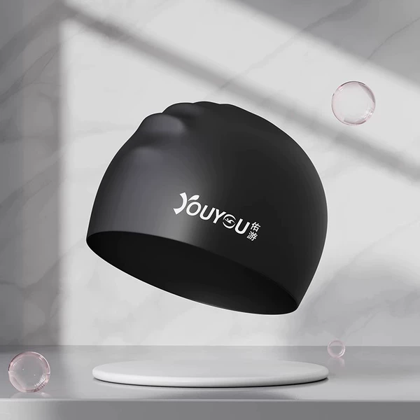 Black silicone