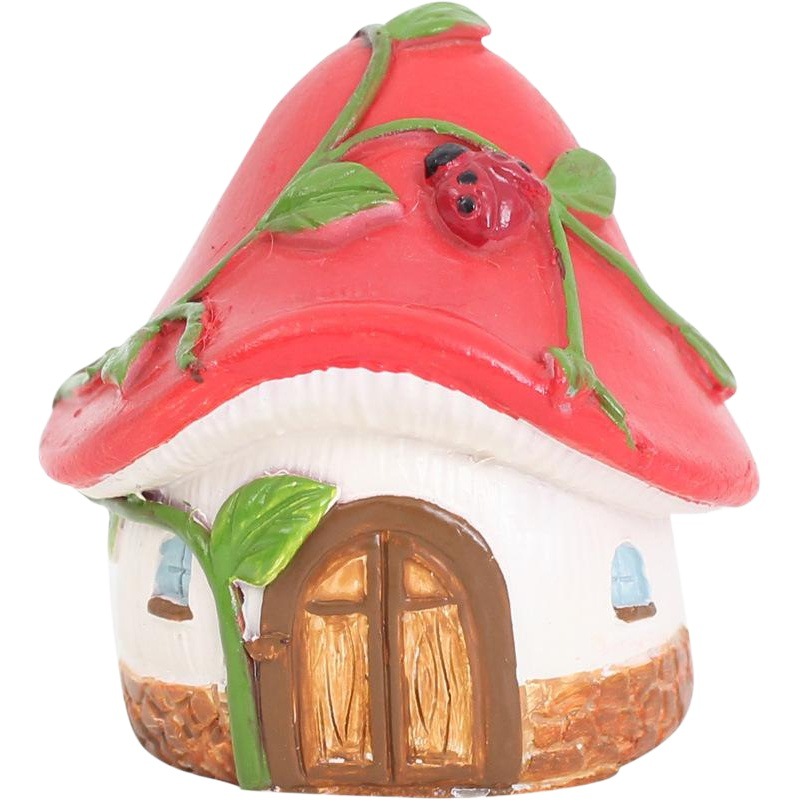 Nanyuan Chuanfang creativo dibujos animados Xiaojia ocio decoración de resina jardinería maceta escena a juego decoración del hogar al por mayor