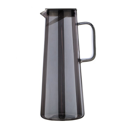 冰箱冷水壶水杯套装家用玻璃壶耐高温防爆凉水壶大容量扎壶水具