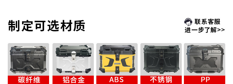 Suitable for Gwangyang S350 250 Motorcycle Rear Tail Rack Aluminum Alloy Integrated Luggage Rack Modification