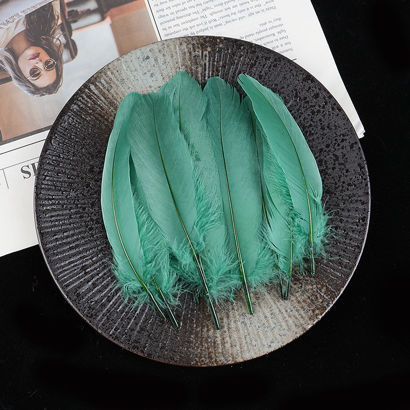 Dark green