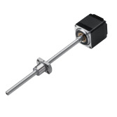 【GMT】马达直结螺杆MS2P42Z-0802丝杆电机一体式螺杆  丝杆厂家