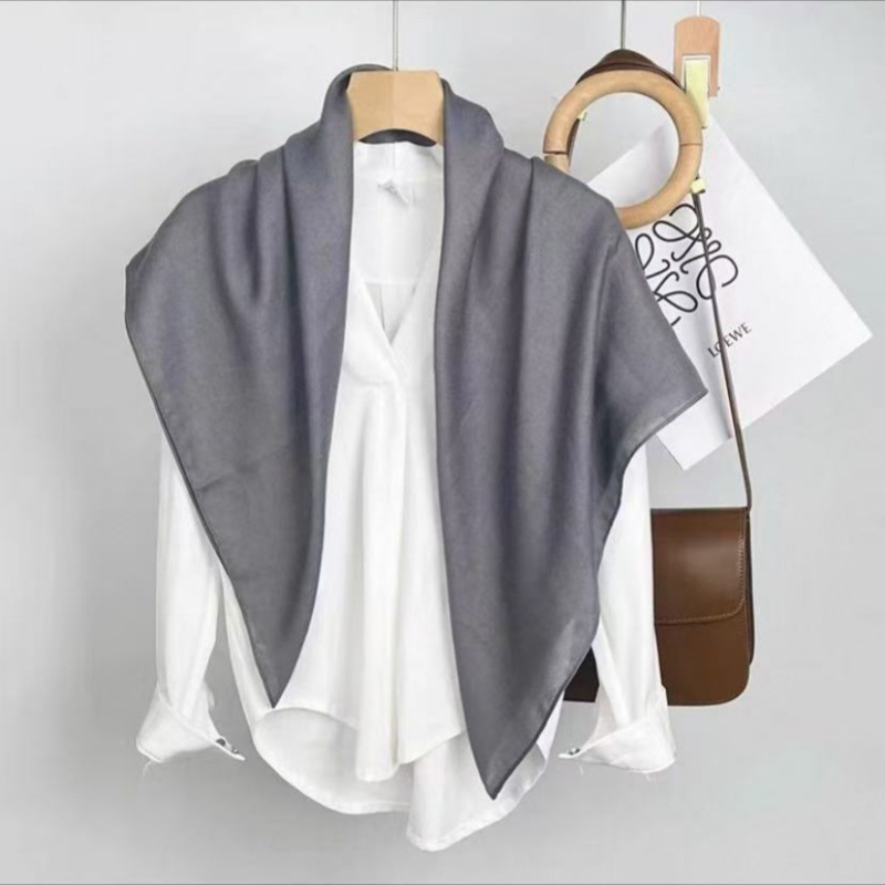 다크그레이【90X90】-린넨