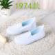 Children's white shoes boys and girls white canvas shoes dance shoes kindergarten white shoes white sneakers dance shoes