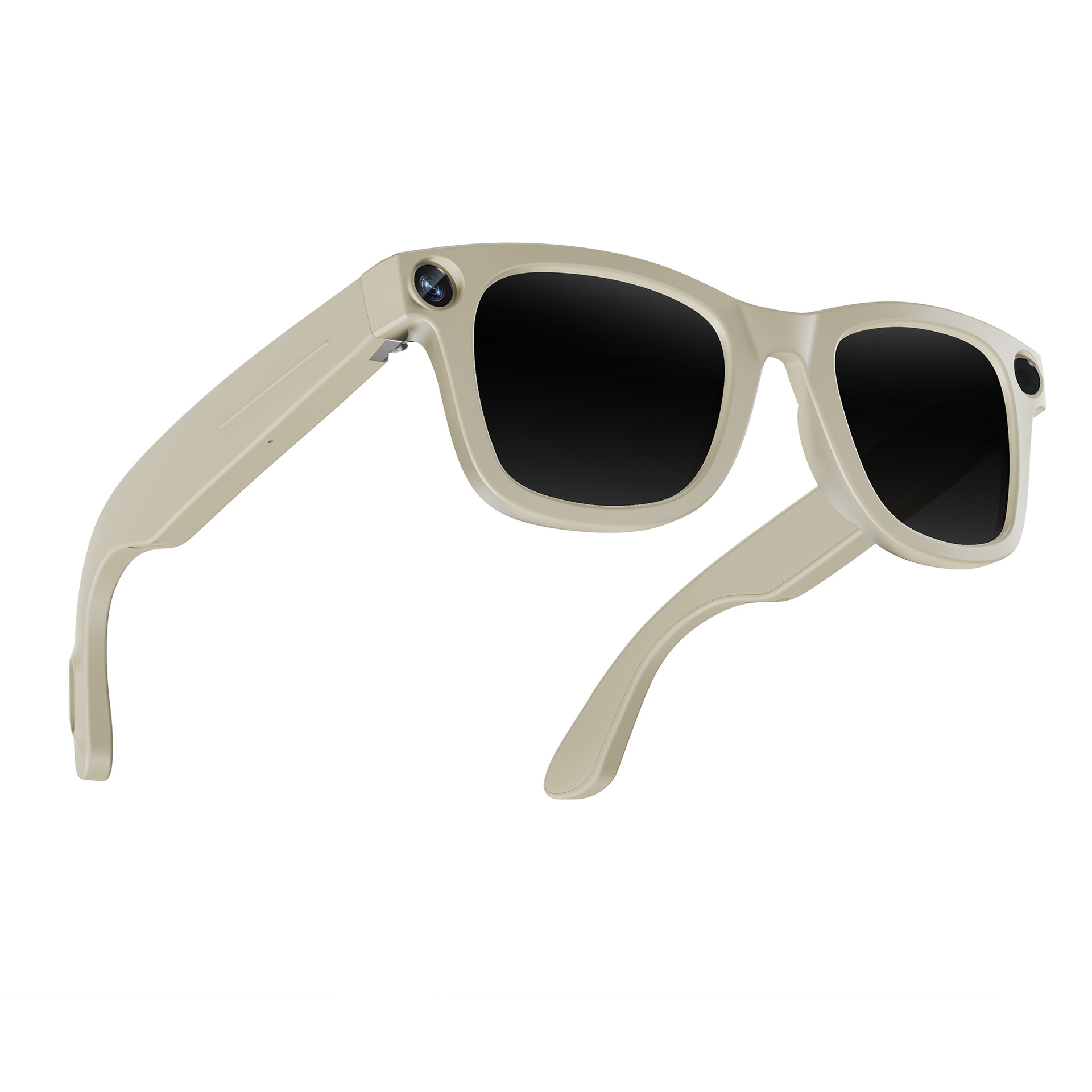 800W HD anti-vibración cámara inteligente de vídeo Bluetooth cámara de gafas de fotografía reconocimiento de traducción de gafas