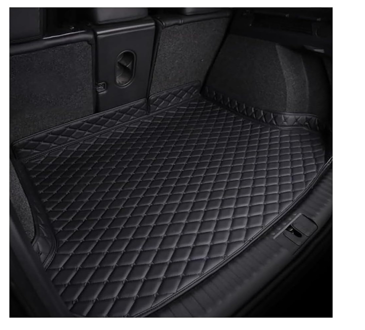 Foreign trade export car trunk mat special car full surround rear compartment mat high side tile trunk mat